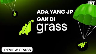 CryptoSeries 91  Siapa yang JP Nih Ini Potensi Token ini Kedepannya  Review GRASS [upl. by Andrien]