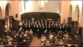 Pontypridd Male Choir  Christus Salvator [upl. by Jews]