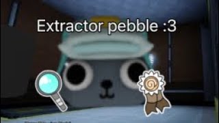 Trolling as an extractor pebble in Dandy’s world  READ DESCRIPTION [upl. by Nosredna]