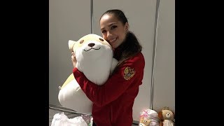 Alina Zagitova World Champ 2019 FS Reportages E [upl. by Hough]