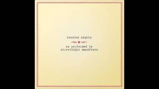 Streetlight Manifesto  Keasbey Nights Full Album [upl. by Yokoyama]