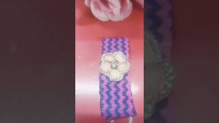 DIY Hairclip 🎀diy hairclip trendyshorts artandcraft shorts craft 🎀 [upl. by Everett]