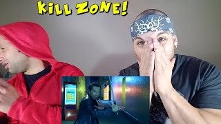 Kill Zone  Donnie Yen vs Wu Jing REACTION [upl. by Geraldina641]