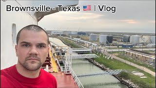 Brownsville  Texas Vlog  January 2024 [upl. by Malkin]