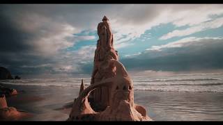 Cannon Beach Sandcastle Contest [upl. by Tarton715]