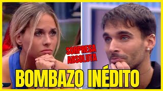 💥VIOLETA Y EDI MUESTRAN LO INÉDITO EN GRAN HERMANO ESPAÑA 2024  GH TELECINCO [upl. by Anad468]