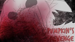 GORE WARNING OPEN  Pumpkinss Revenge  YCH Animation Meme [upl. by Asina]