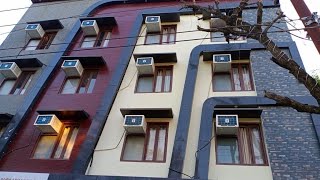 Capital O 81142 Hotel Pink Paradise Haridwar India [upl. by Gefell]