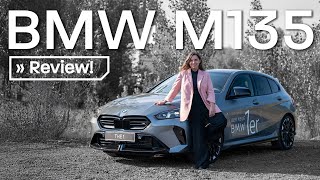 BMW M135i 2024 – Ist das der perfekte AlltagsSportler 🚗  Review [upl. by Hgielrahc]