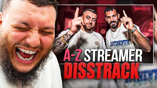 EDIZ DISSTRACK AN TWITCH DEUTSCHLAND 😱 [upl. by Whitson986]