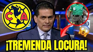 ¡Polémica arbitral en la LIGA MX que involucra al CLUB AMÉRICA NOTICIAS DEL CLUB AMÉRICA HOY [upl. by Gherardo509]