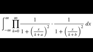 A Fantastic Ramanujan Integral [upl. by Nahtnamas]