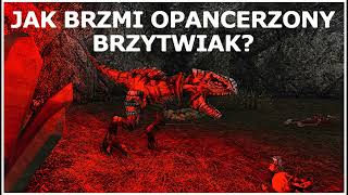 WSZYSTKIE ODGŁOSY OPANCERZONEGO BRZYTWIAKA  ALL ARMORED RAZOR SOUNDS  Kroniki Myrtany  potwory [upl. by Eustis]