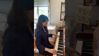 Corpse Bride piano duet cover piano classicalmusic [upl. by Anairad]