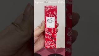 Nykaa MOI perfume Raison D’etre eau de parfum review ashortaday shortsfeedytshorts YouTubeshorts [upl. by Warder]