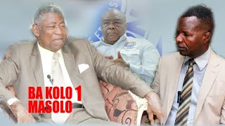 PDG KITUTU OLEONTWA ABIMISI SEKELE NYOSO YA JEAN PIERRE BEMBA [upl. by Campball]