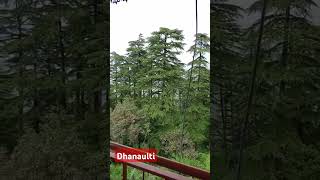 dhanaulti धनौल्टी ECOParkuttrakha nd [upl. by Rodriguez]