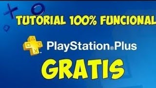 PSN PLUS DE GRAÇA  2019 [upl. by Hopkins975]