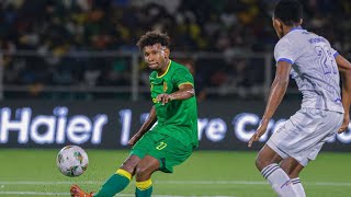 Azam FC 00 56 Yanga SC  Highlights  CRDB Bank Federation Cup  02062024 [upl. by Shandee569]