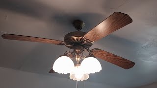 Bahama 52quot ceiling fan [upl. by Falkner412]