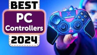 Best PC Controller 2024  Top 10 Best Controllers for PC [upl. by Eindys704]