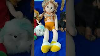 Diwali Abhyanga Snan Of Dolls toys kids youtubeshorts trending like share comment subscribe [upl. by Arria]