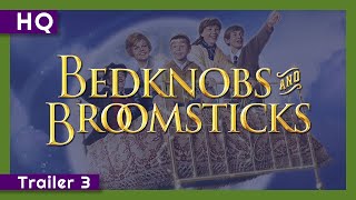 Bedknobs and Broomsticks 1971 Trailer 3 [upl. by Eigroeg]