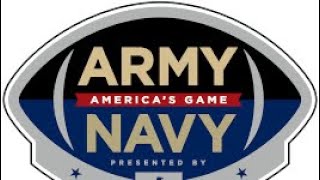 Army vs Navy  EA College Football 25 [upl. by Ocsic]