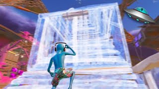 If We Being Real 🛸 Season 3 Fortnite Montage [upl. by Soule280]