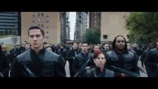 Divergente 2014 HD 1080p x264  French MD [upl. by Eerehc]