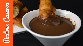 Como hacer chocolate a la taza  Recetas caseras de Javier Romero paso a paso [upl. by Hteboj]