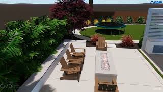 Huish Backyard Concept [upl. by Agace]