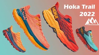 Hoka Trail 2022 Speedgoat 5  Tecton X  Mafate Speed 4  Sneak Leaks [upl. by Drofxer]