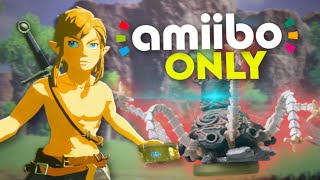 Can we beat the HARDCORE amiibo run in Breath of the Wild  250k sub special [upl. by Arman]