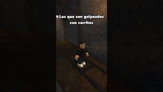 Tipos de jugadores en Doors Floor 2  Roblox [upl. by Eizzil]