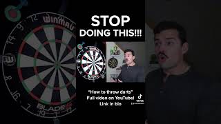 How to throw darts darts [upl. by Ycniuqed]