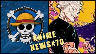 One Piece Remake UPDATE JJK Ending Demon Slayer Movie Trilogy Bleach TYBW Part 3 and more [upl. by Phyllys]