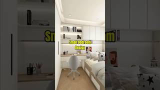 Small Bedroom Design [upl. by Duarte]