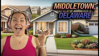 55 Homes for Sale in Middletown Delaware [upl. by Manoff]