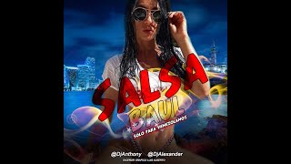 SALSA BAÚL MIX ✘ SALSA SOLO PARA VENEZOLANOS ✘ LAS MELODÍAS DE LA SALSA BAÚL DjAlexander DjAnthony [upl. by Castorina299]