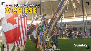 Ochiese powwow sunday 2024 [upl. by Loveridge]