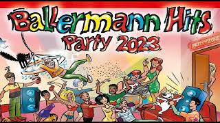 BALLERMANN HITS PARTY 2023 ✔️ DIE MEGA 📢 SCHLAGER PARTY FETE XXL ✔️ FAN ALBUM [upl. by Ahsirtap]