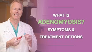 What Is Adenomyosis Common Symptoms and Treatment Options [upl. by Ainessey]