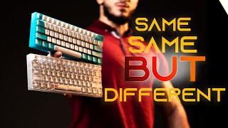 RED vs WHITE switches  HAVIT 877 [upl. by Cavallaro]