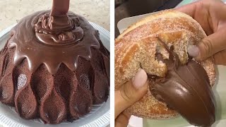 Awesome Homemade Cake Tutorials for Beginner  Easy Cake Recipes By Tasty Plus  Perfect Cake Ideas [upl. by Nirag]