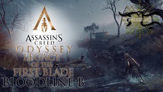 Assassins Creed Odyssey 2018  Legacy of the First Blade  Bloodline B [upl. by Retsim262]