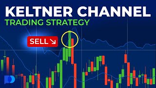 Keltner Channel Trading Strategy  Day Trading Strategies  Trading Guide [upl. by Kinnon]