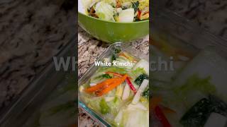 Have you tried White Kimchi kimchi cooking filipinofood [upl. by Alicirp]