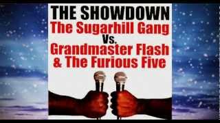 The Sugarhill Gang amp Grandmaster Melle Mel  One for the [upl. by Sirej245]