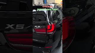 bmwx5 shortsviral shorts detailing shortsvideo [upl. by Senga]